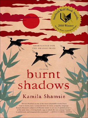 cover image of Burnt Shadows